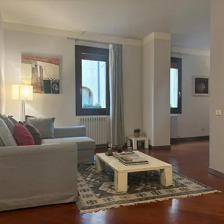 Apartment Super In Santa Croce District