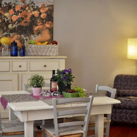 Apartment Super In Santa Croce District