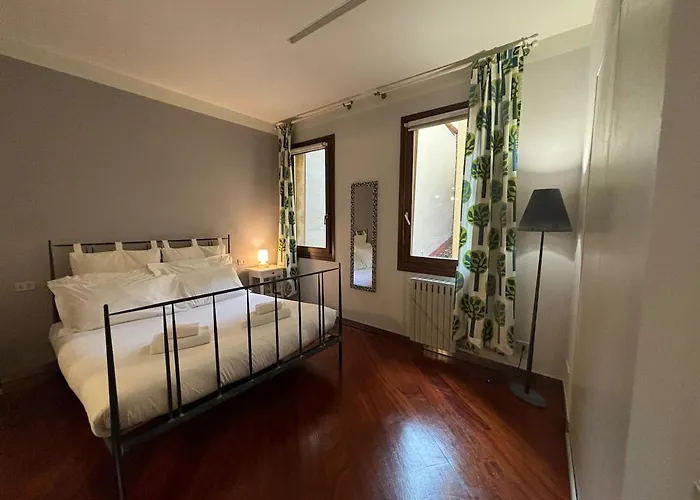 Daire Super In Santa Croce District Floransa