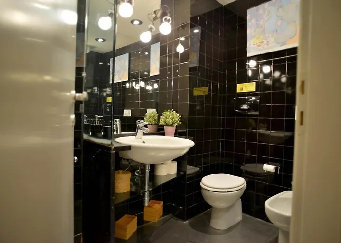 Super In Santa Croce District Daire